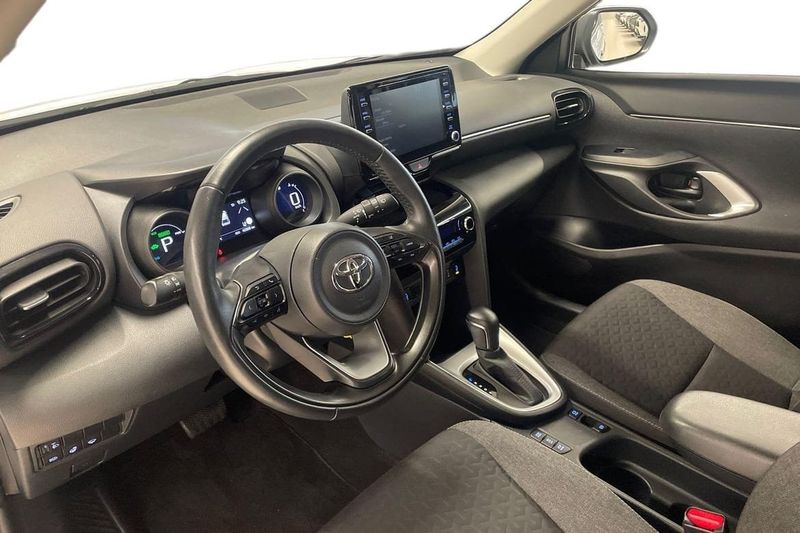 Toyota Yaris Cross bild 14