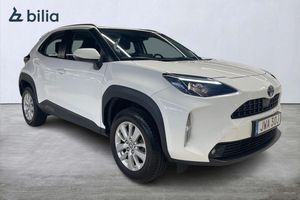 Toyota Yaris Cross bild 20