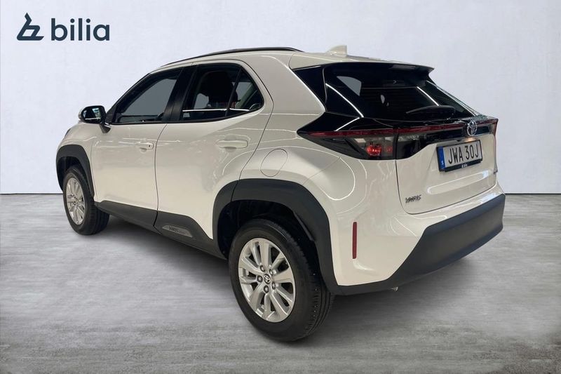 Toyota Yaris Cross bild 2