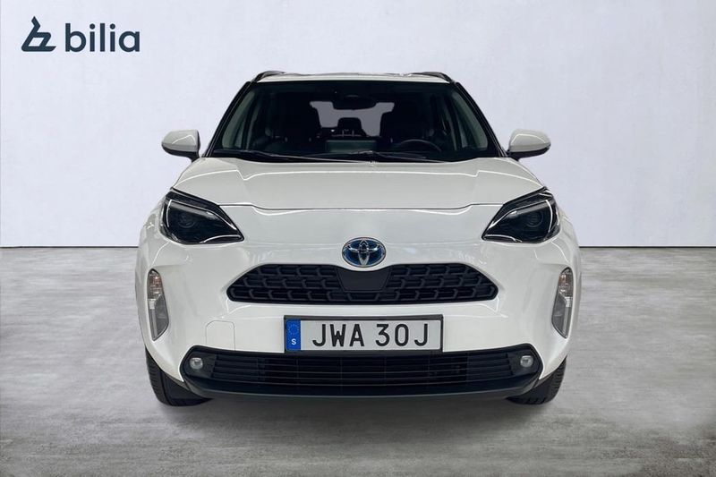 Toyota Yaris Cross bild 6