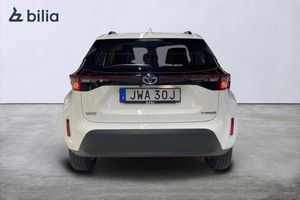 Toyota Yaris Cross bild 5