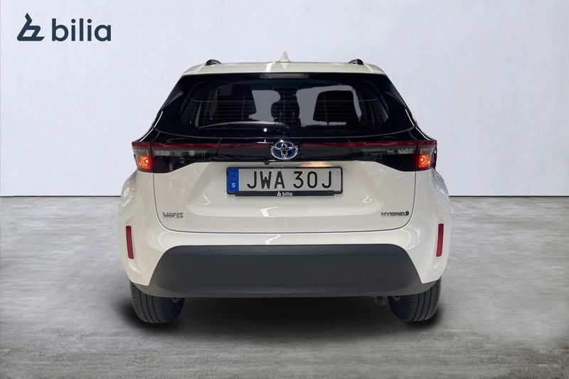 Toyota Yaris Cross bild 5