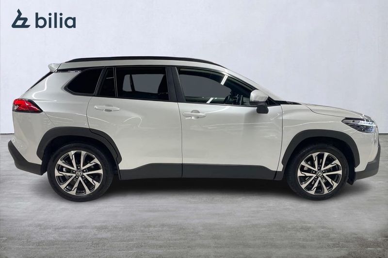 Toyota Corolla Cross bild 18
