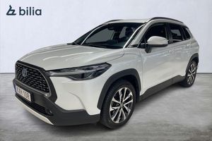 Toyota Corolla Cross bild 1