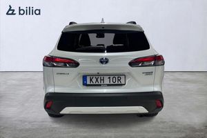 Toyota Corolla Cross bild 5
