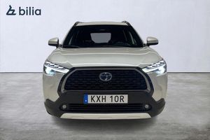 Toyota Corolla Cross bild 6