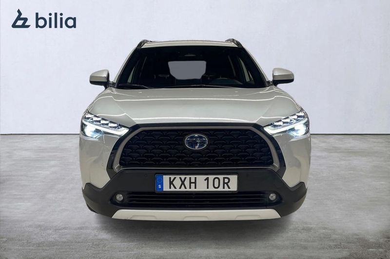 Toyota Corolla Cross bild 6
