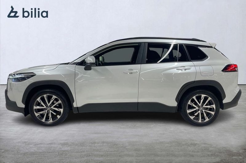 Toyota Corolla Cross bild 3