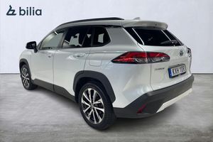 Toyota Corolla Cross bild 2