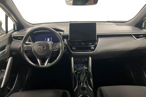 Toyota Corolla Cross bild 10