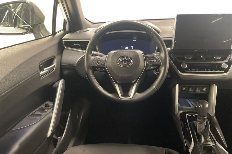 Toyota Corolla Cross bild 11
