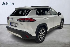 Toyota Corolla Cross bild 19