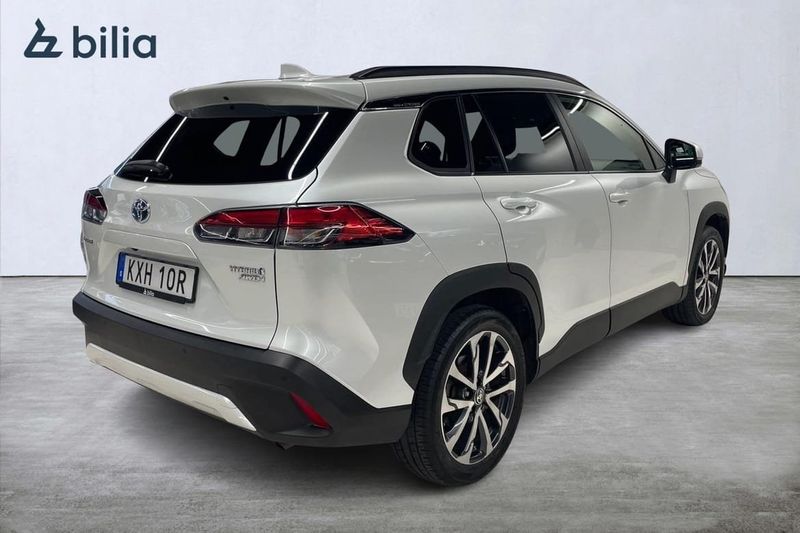 Toyota Corolla Cross bild 19