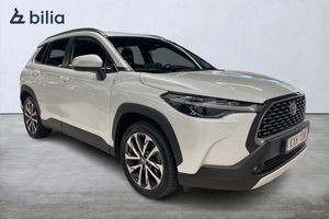 Toyota Corolla Cross bild 20