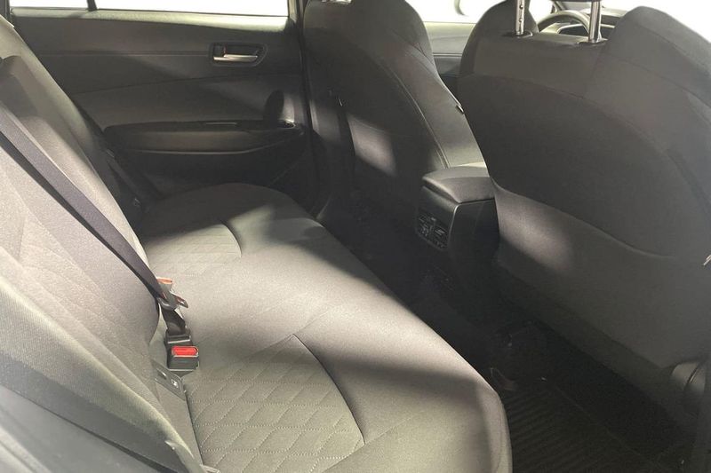 Toyota Corolla Cross bild 9