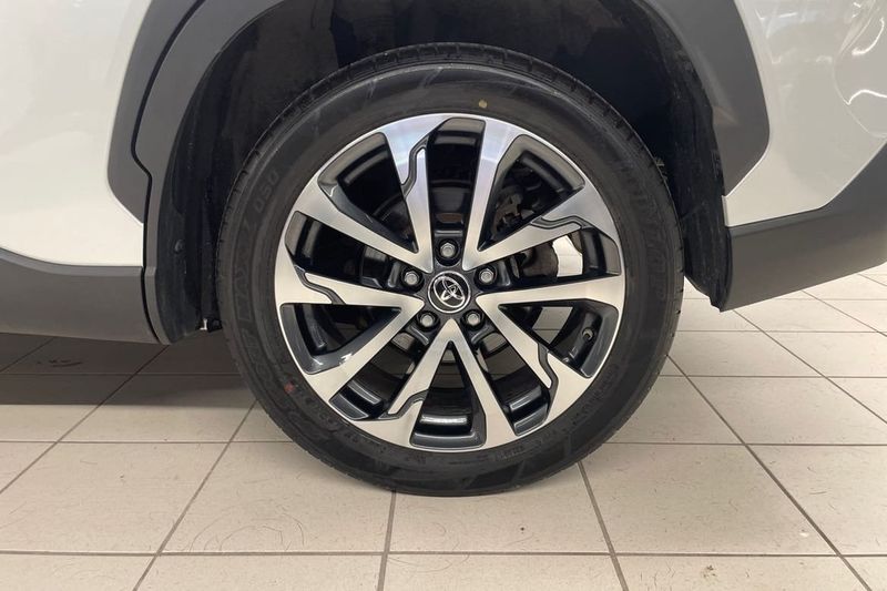 Toyota Corolla Cross bild 17