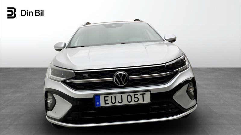 Volkswagen Taigo bild 4