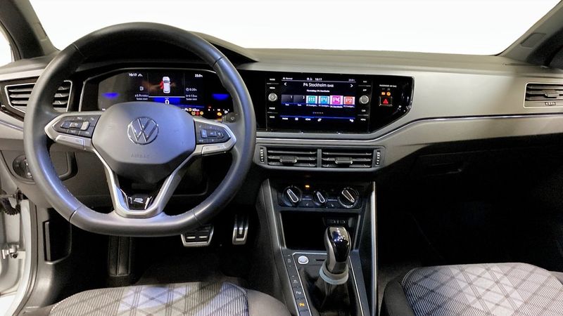 Volkswagen Taigo bild 10