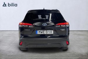 Toyota Corolla Cross bild 5
