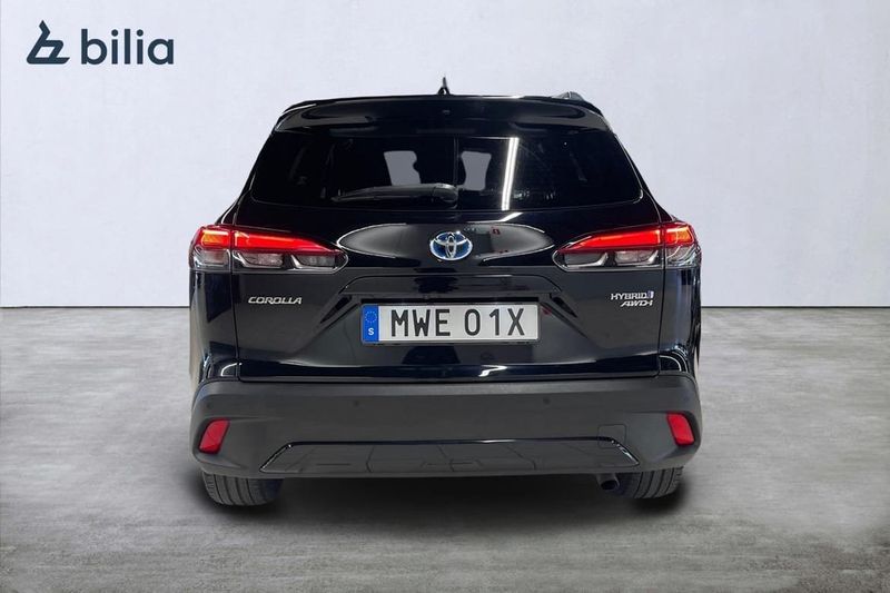 Toyota Corolla Cross bild 5