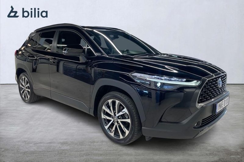 Toyota Corolla Cross bild 20