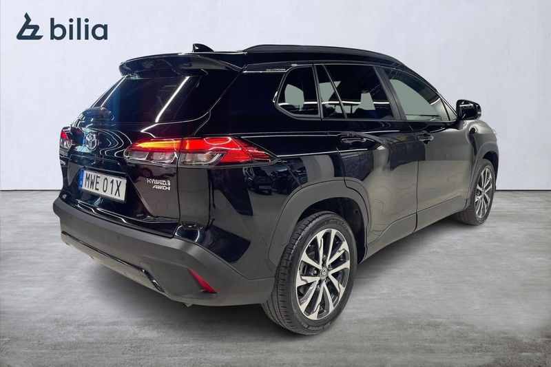 Toyota Corolla Cross bild 19