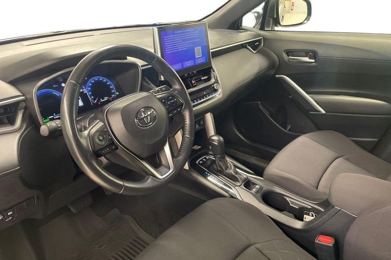 Toyota Corolla Cross bild 14