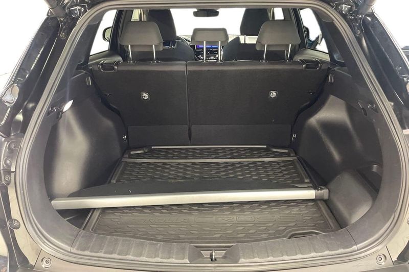 Toyota Corolla Cross bild 12