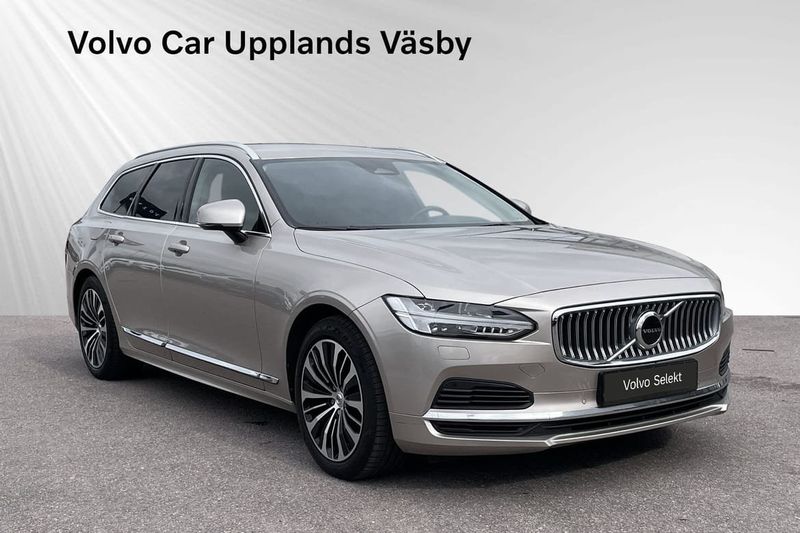 Volvo V90 bild 6