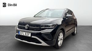 Volkswagen T-Cross bild 1