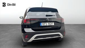 Volkswagen T-Cross bild 5