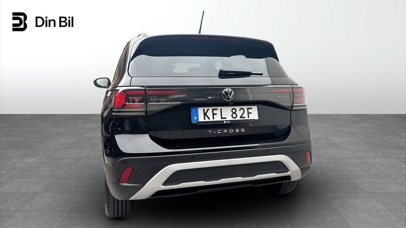 Volkswagen T-Cross bild 5