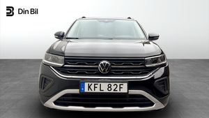 Volkswagen T-Cross bild 4