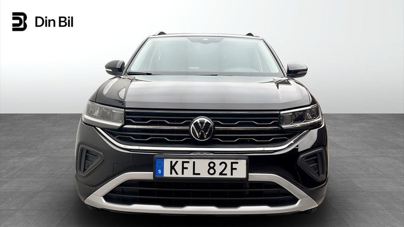 Volkswagen T-Cross bild 4