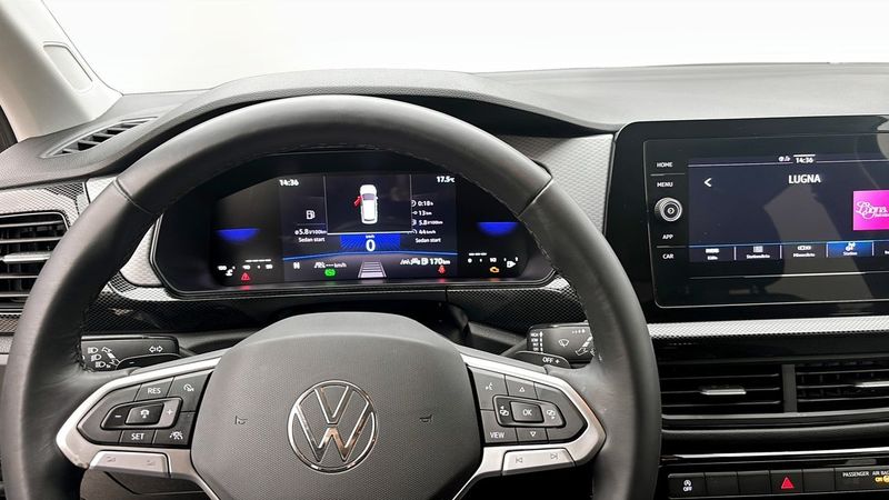 Volkswagen T-Cross bild 9