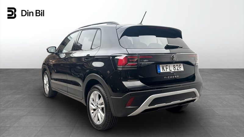 Volkswagen T-Cross bild 3