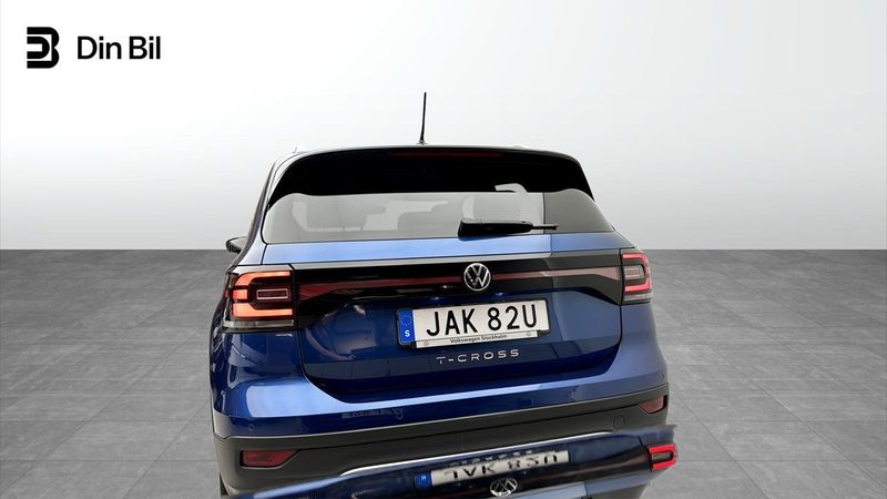 Volkswagen T-Cross bild 5