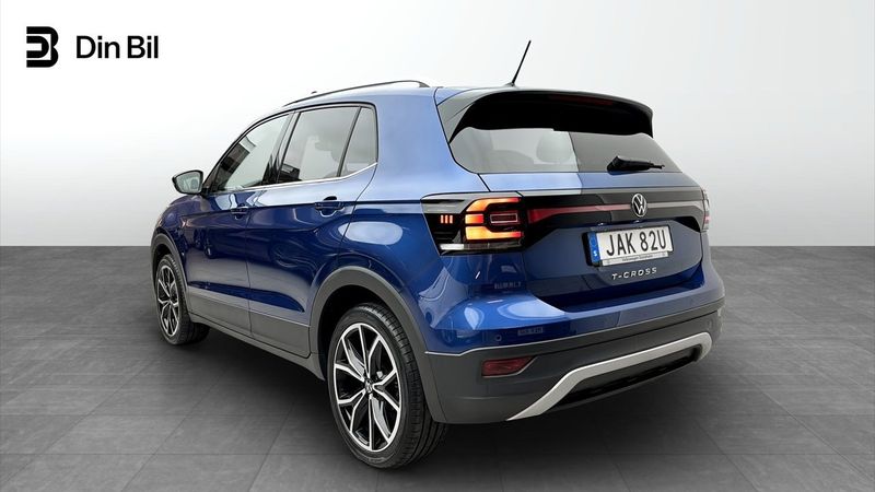 Volkswagen T-Cross bild 3