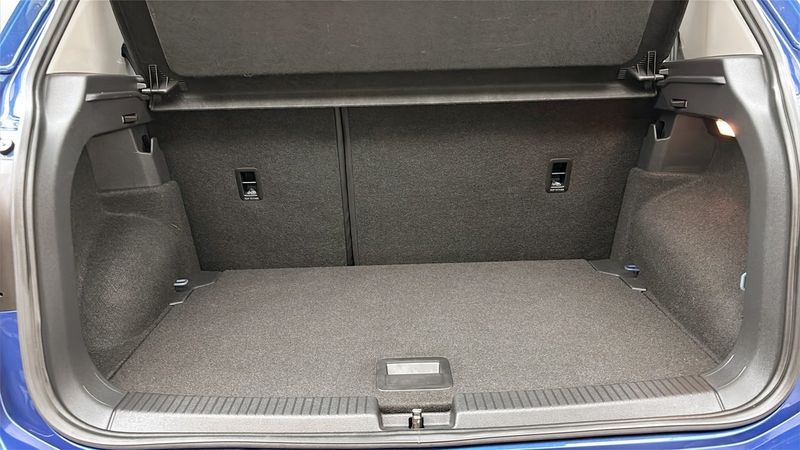 Volkswagen T-Cross bild 12