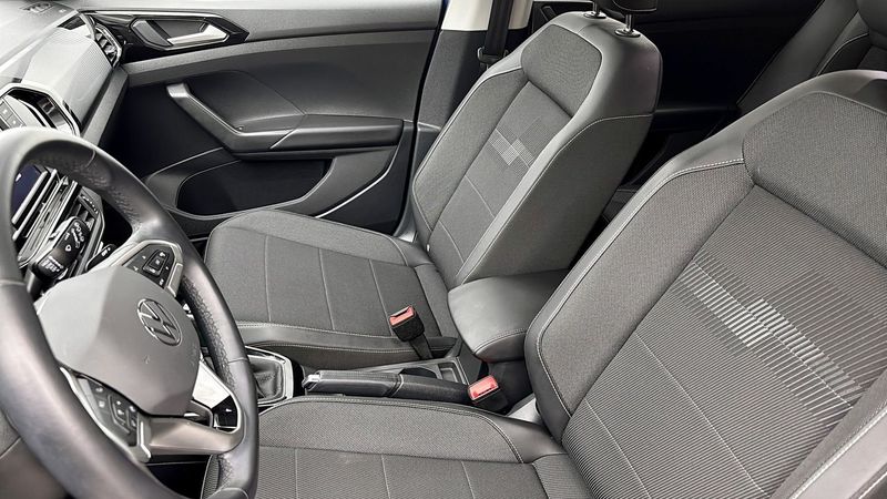 Volkswagen T-Cross bild 8