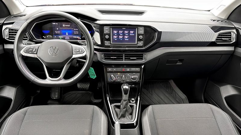 Volkswagen T-Cross bild 10