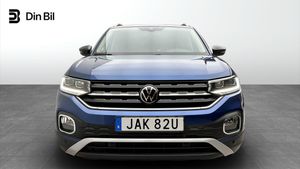 Volkswagen T-Cross bild 4