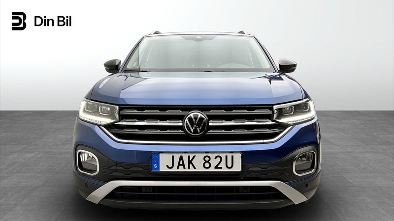 Volkswagen T-Cross bild 4