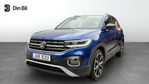 Volkswagen T-Cross bild 1