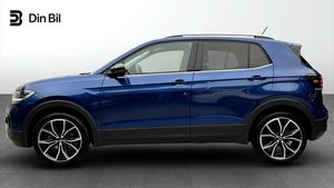 Volkswagen T-Cross bild 2