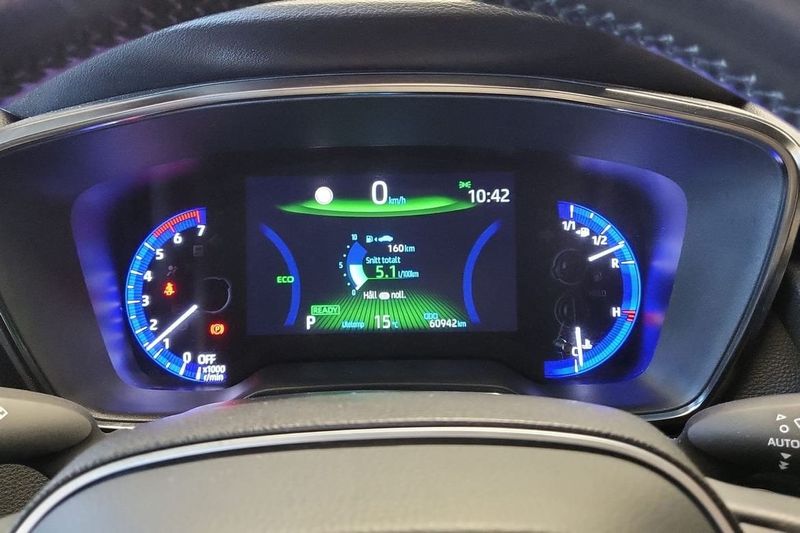 Toyota Corolla bild 15