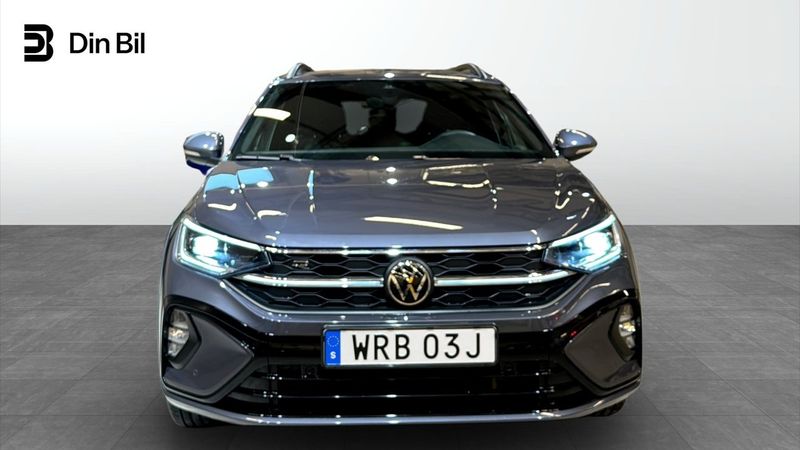Volkswagen Taigo bild 4