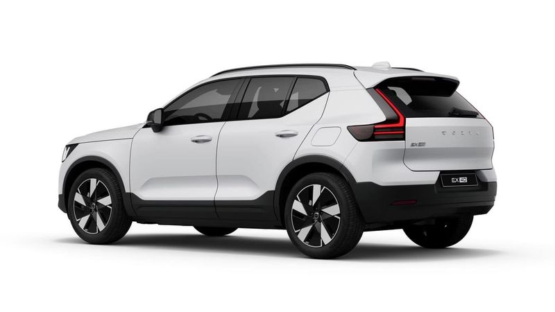 Volvo EX40 bild 3