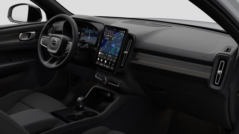 Volvo EX40 bild 7