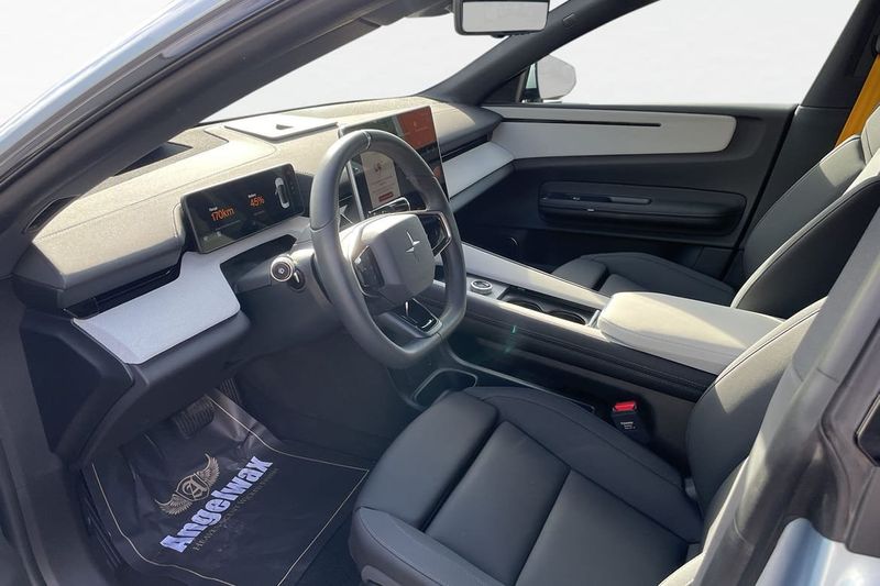 Polestar 4 bild 11